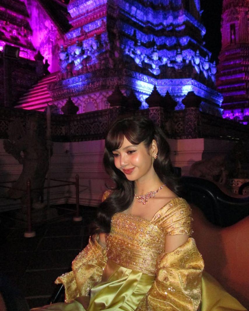 BLACKPINK (블랙핑크) 리사7