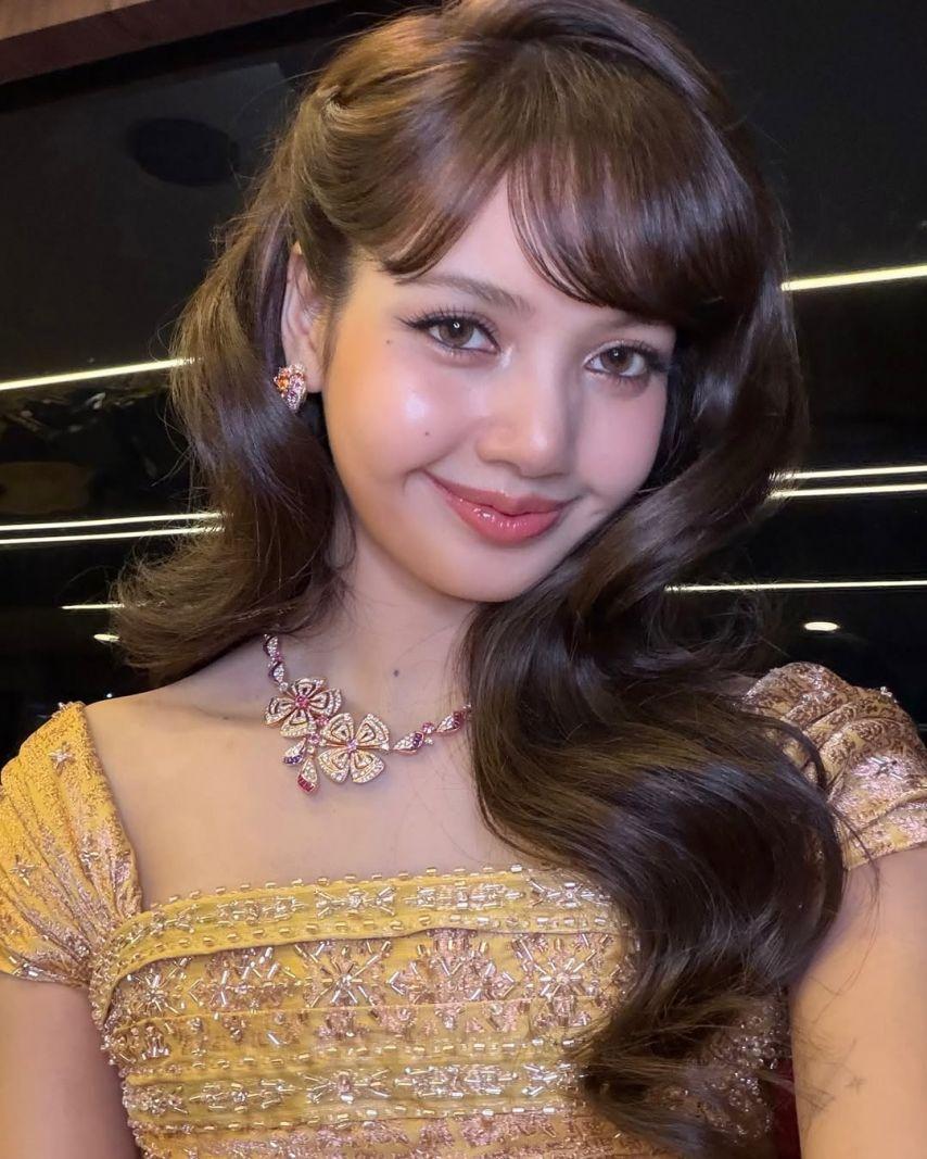 BLACKPINK (블랙핑크) 리사9