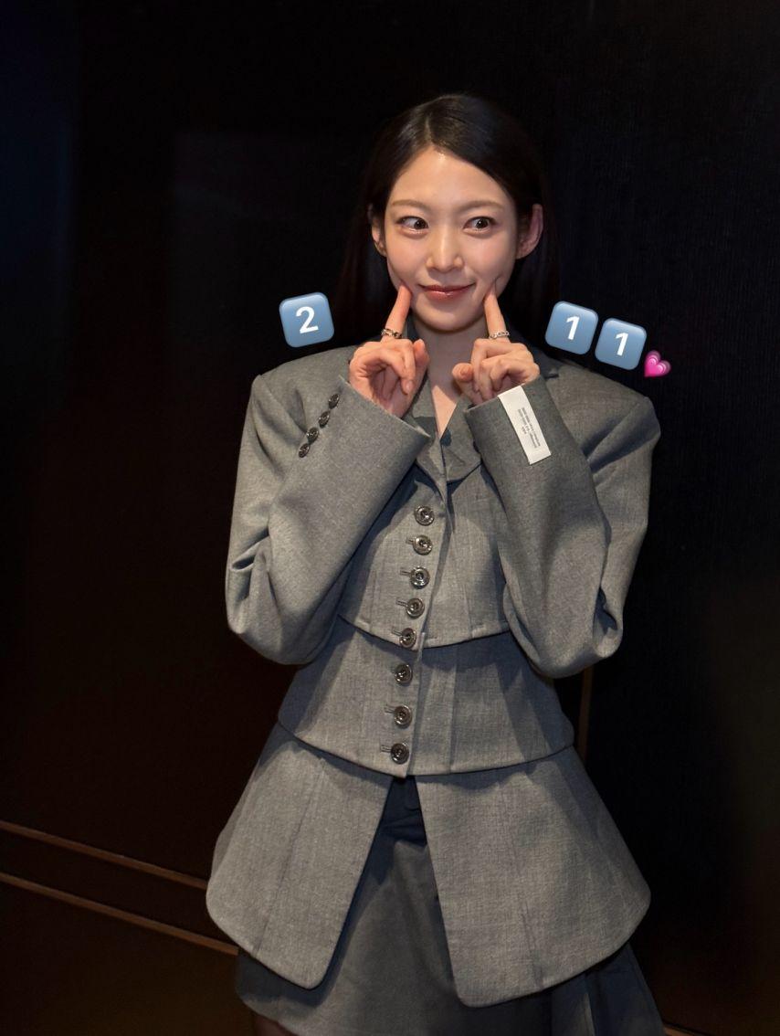 공승연 인별 넘버원0