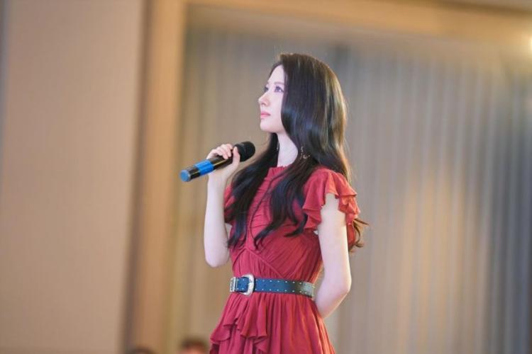 보나김지연 우주소녀 팬미팅0