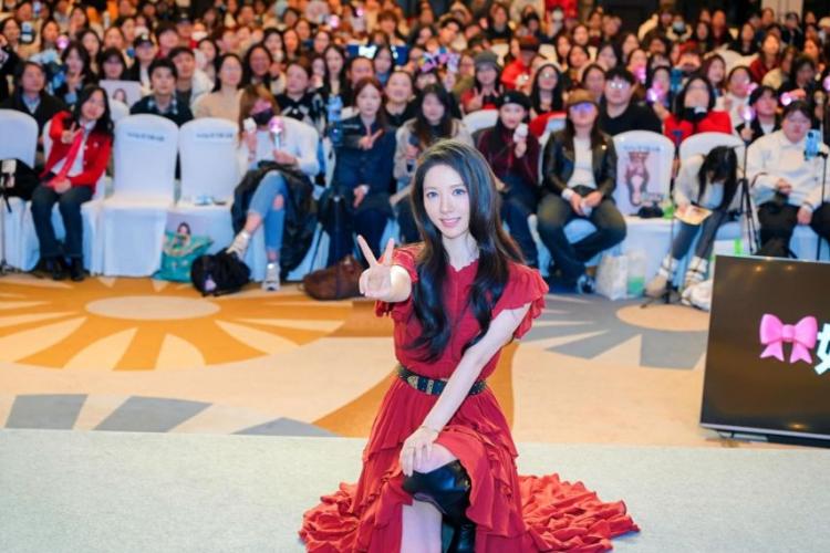 보나김지연 우주소녀 팬미팅11