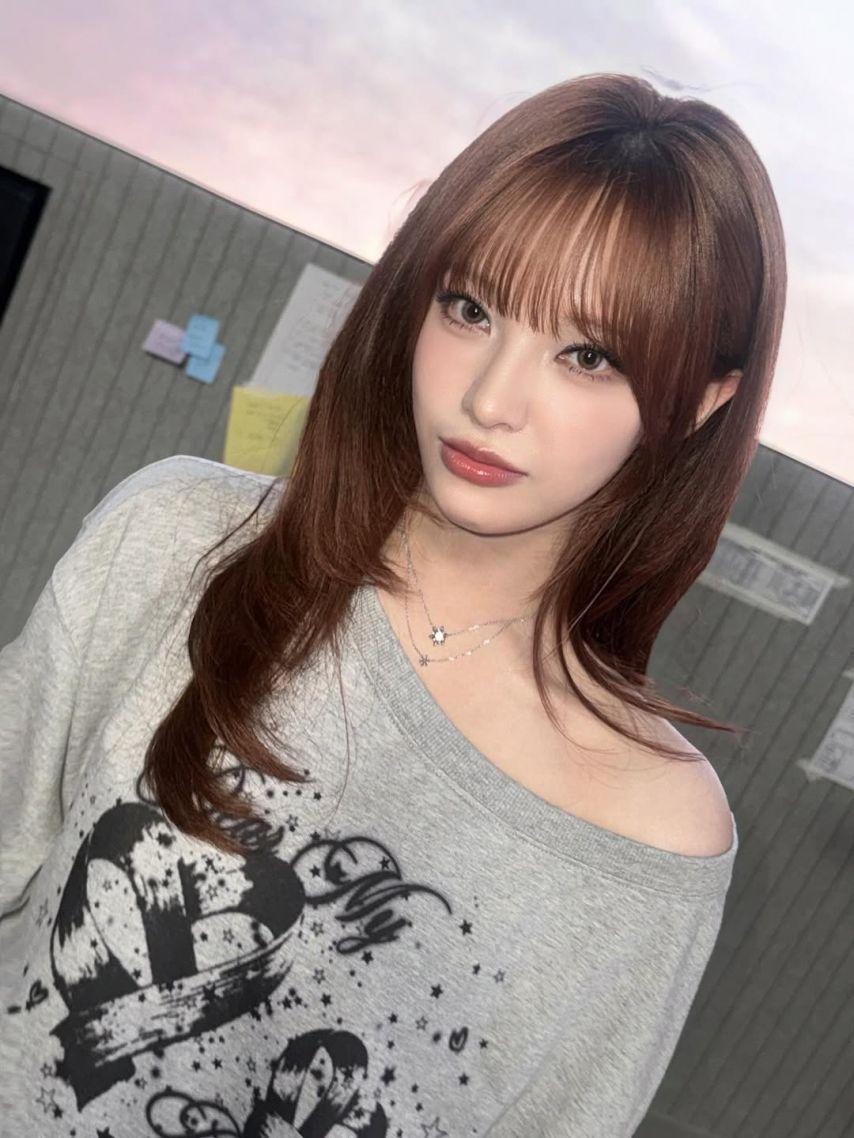 Billlie (빌리) 문수아0