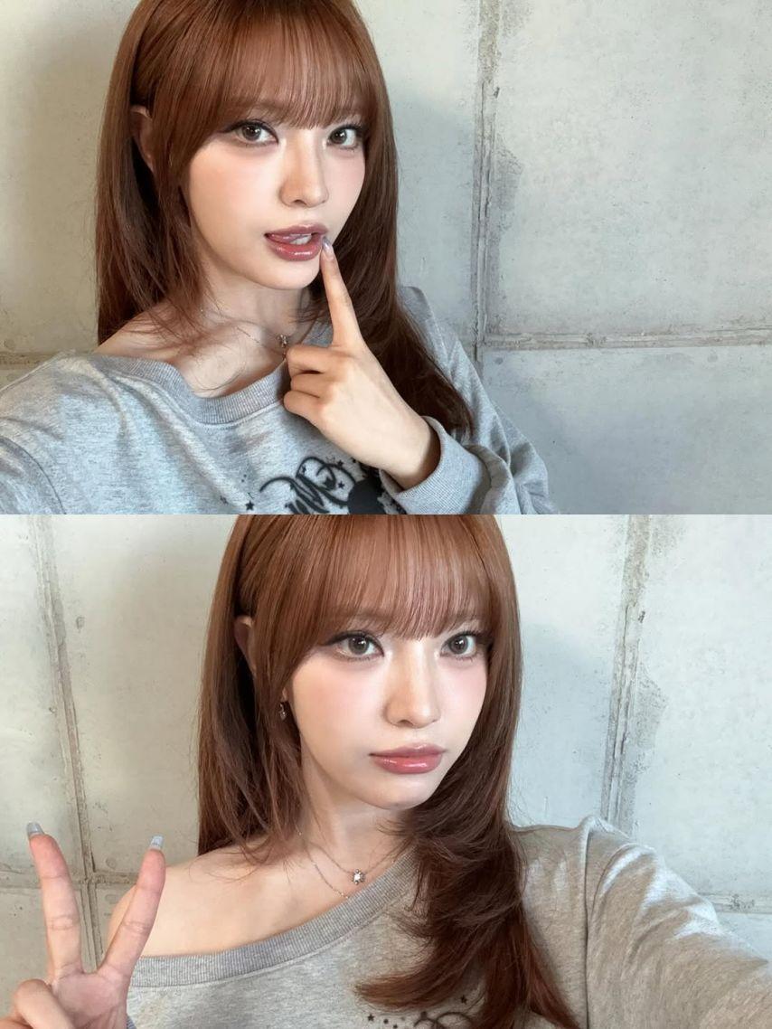 Billlie (빌리) 문수아1