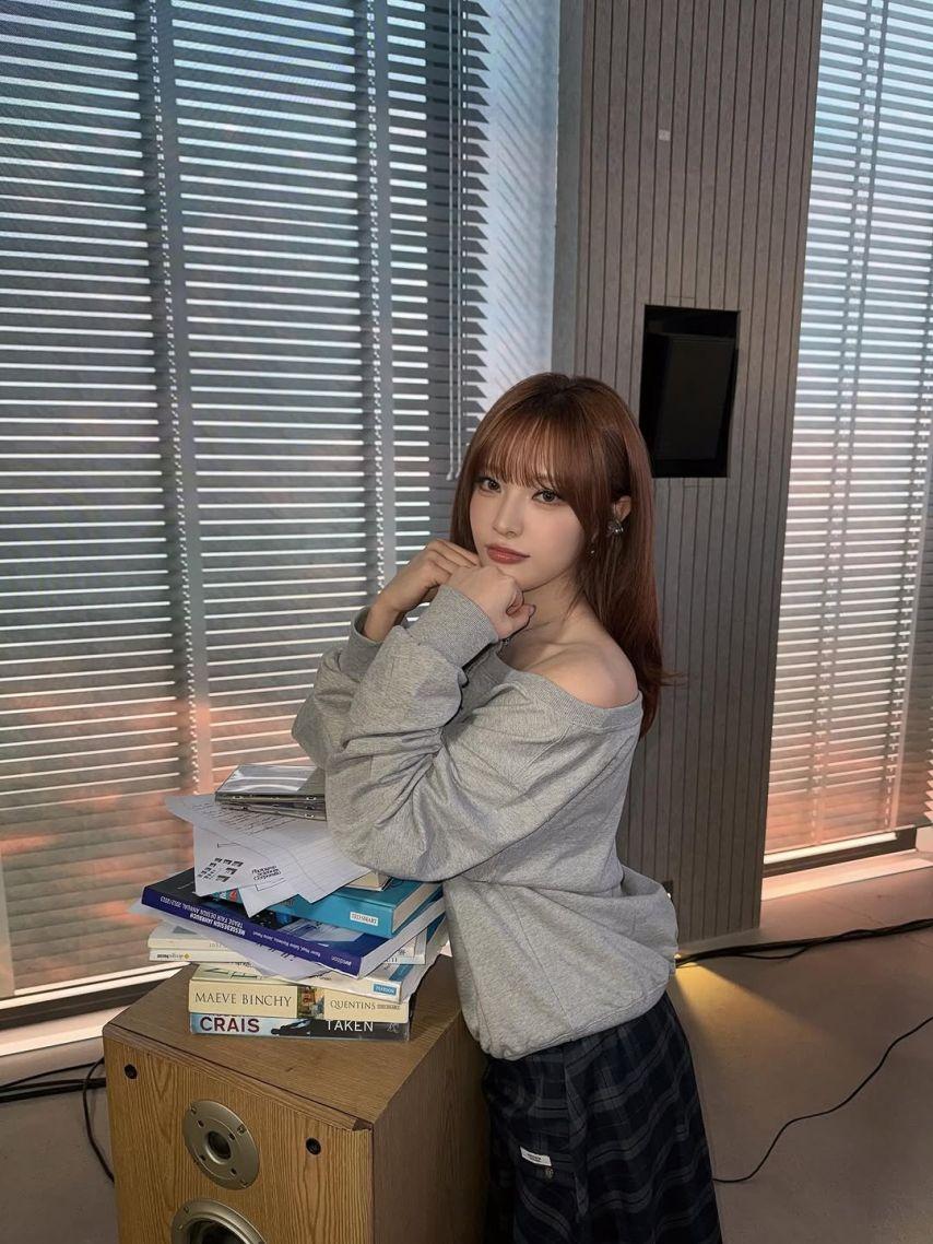 Billlie (빌리) 문수아2