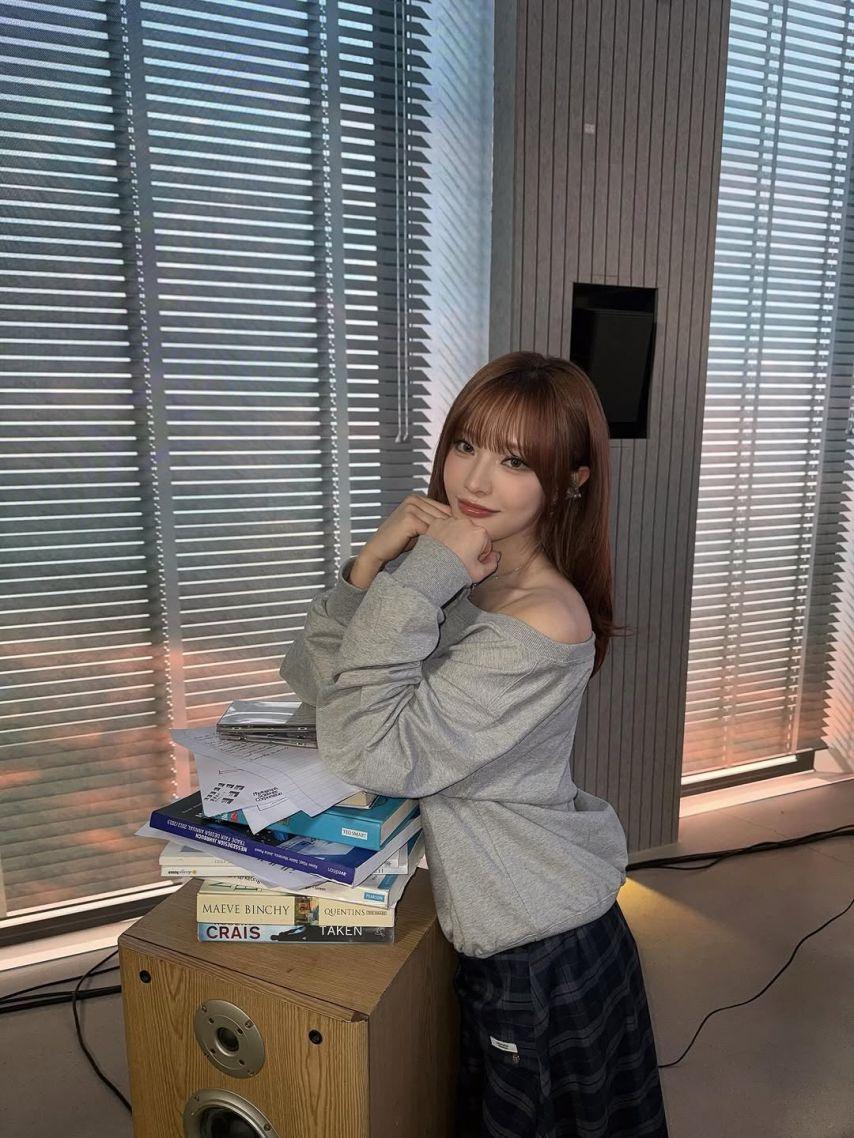 Billlie (빌리) 문수아4