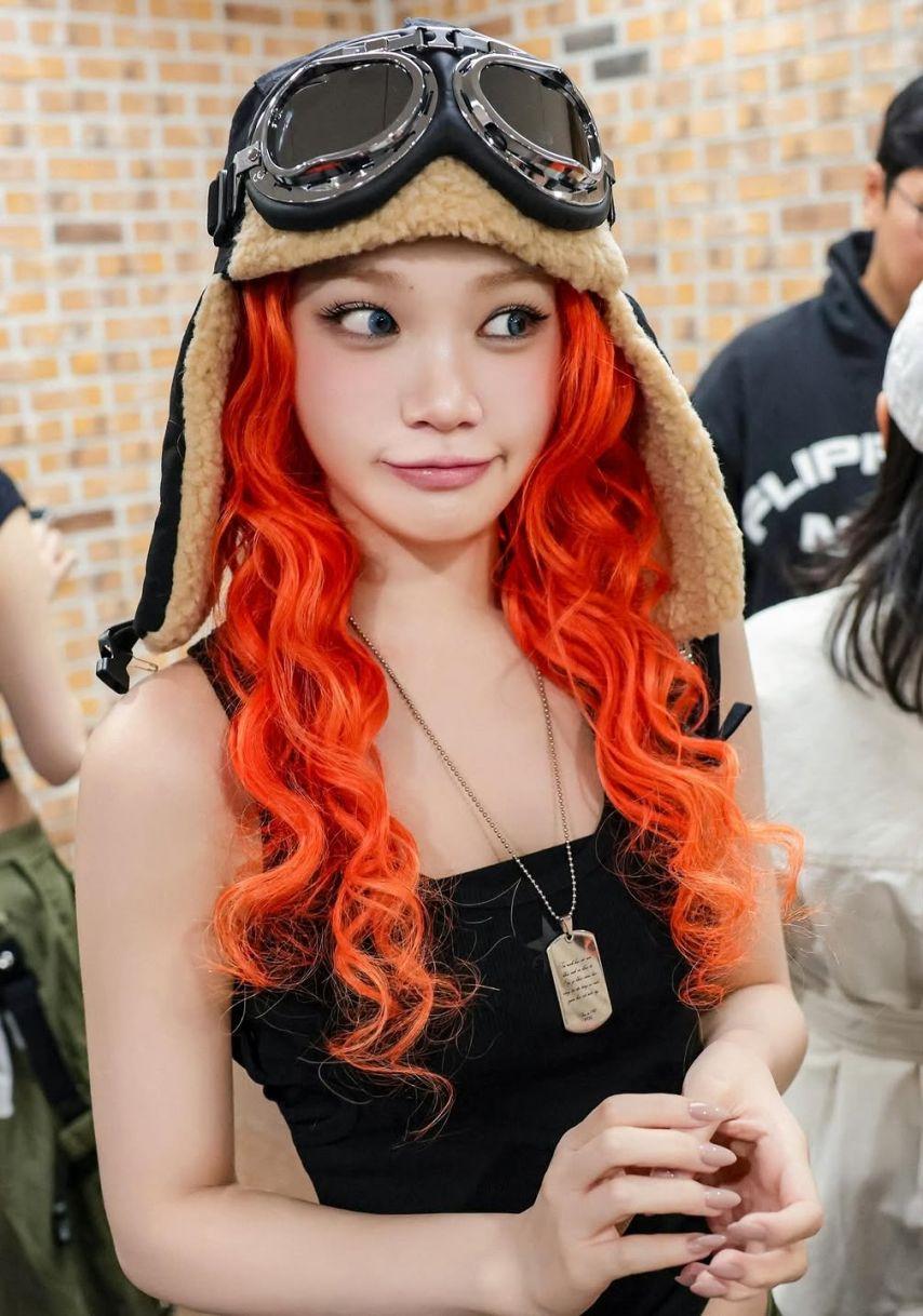 LE SSERAFIM (르세라핌) 김채원4