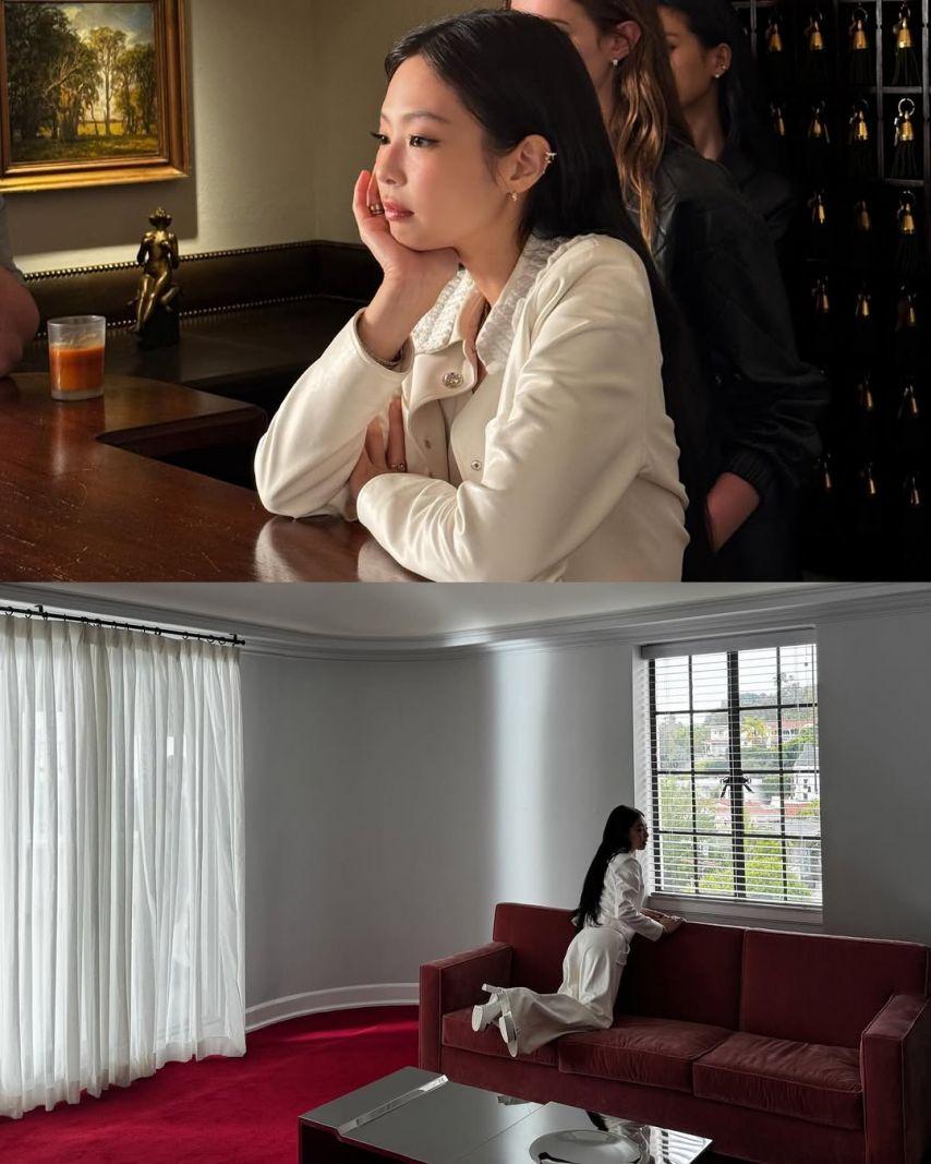 BLACKPINK (블랙핑크) 제니16