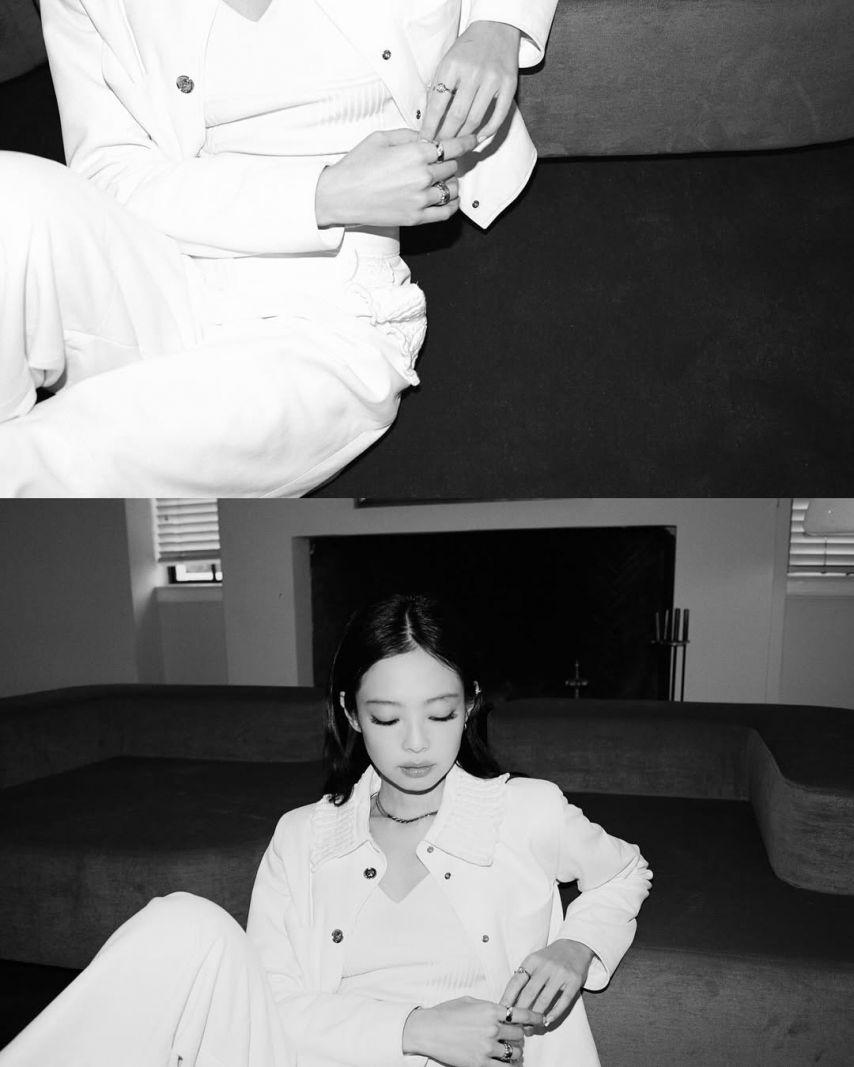 BLACKPINK (블랙핑크) 제니2