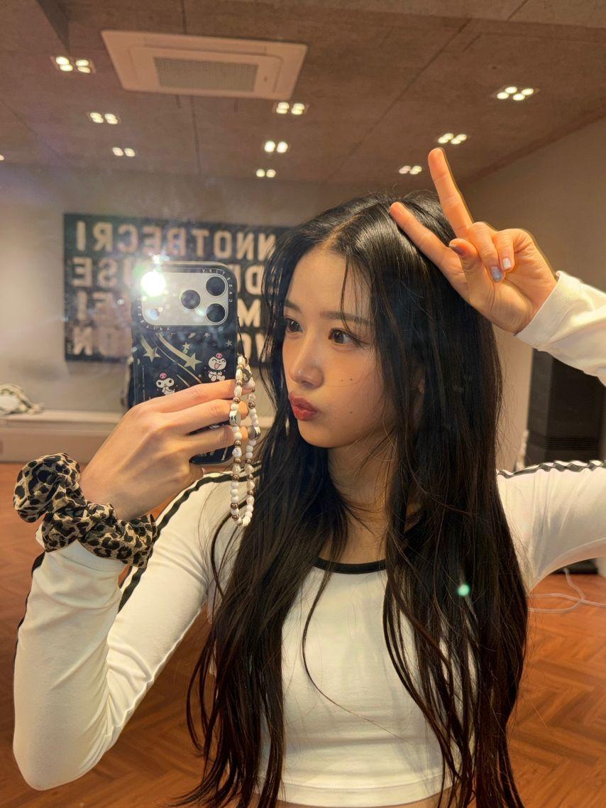 베이비돈크라이 쿠미, 베니1