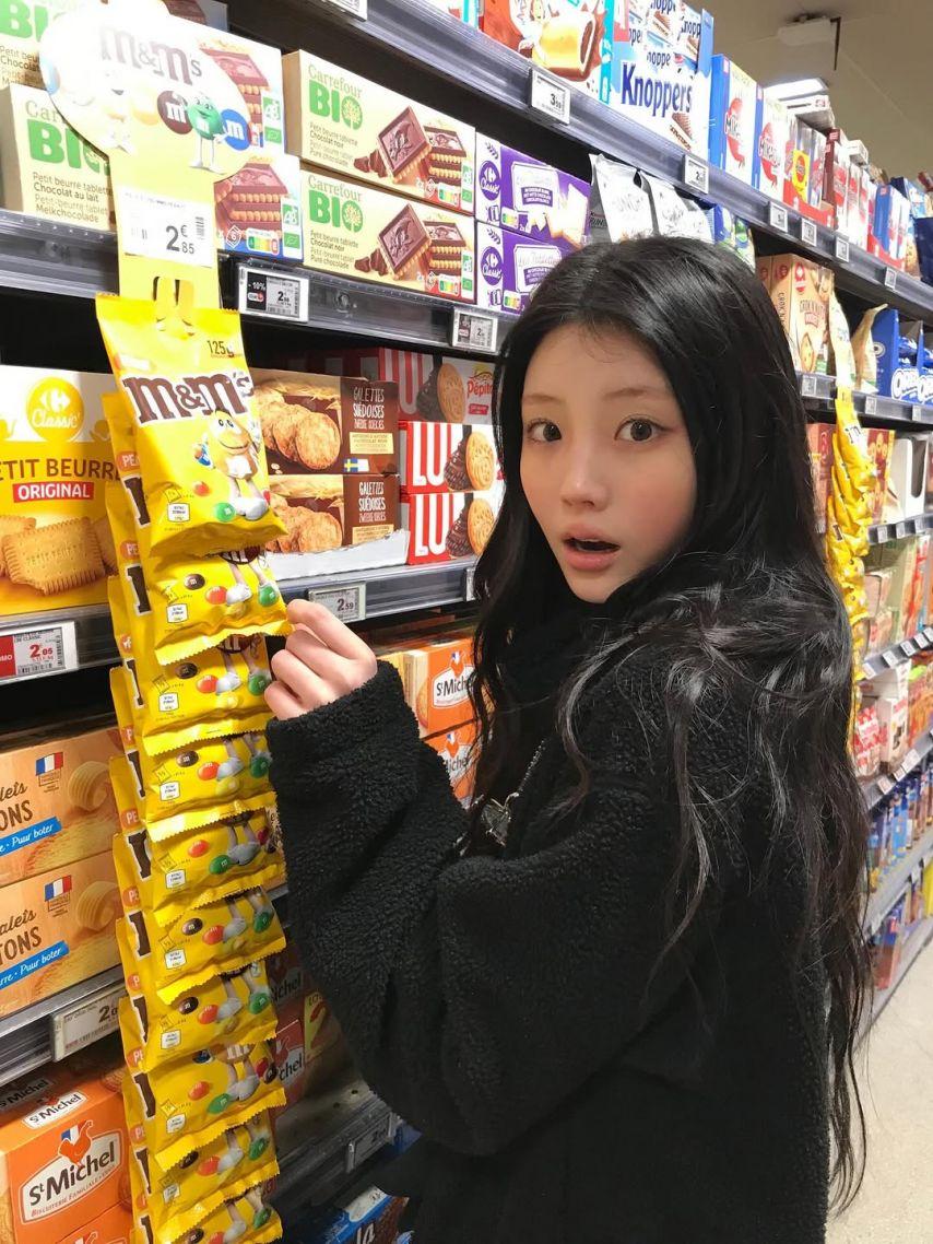 아일릿 (ILLIT) 원희0