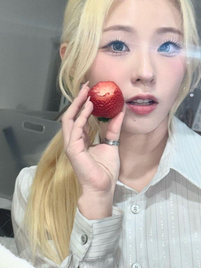 아이칠린 (ICHILLIN') 채린1