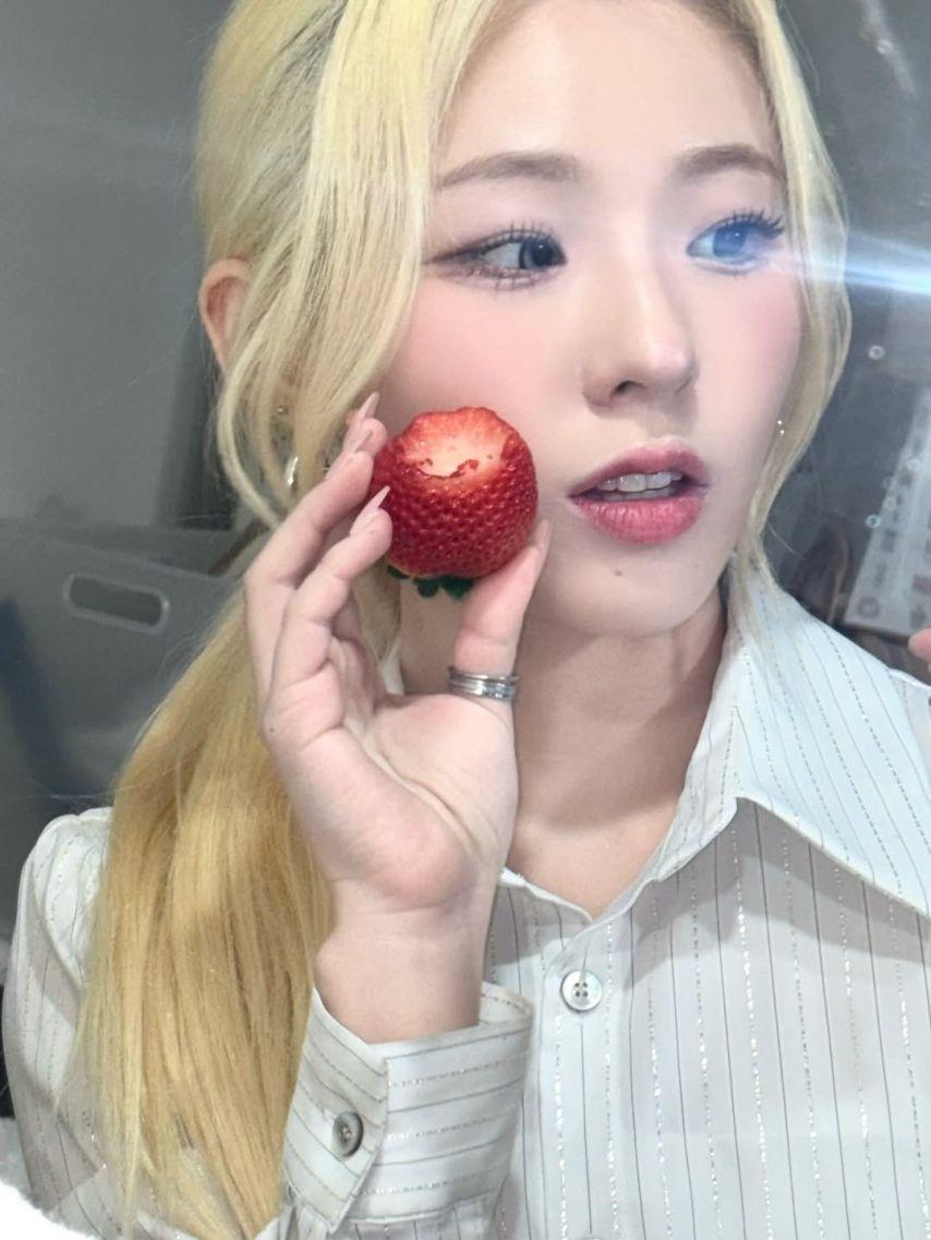 아이칠린 (ICHILLIN') 채린2