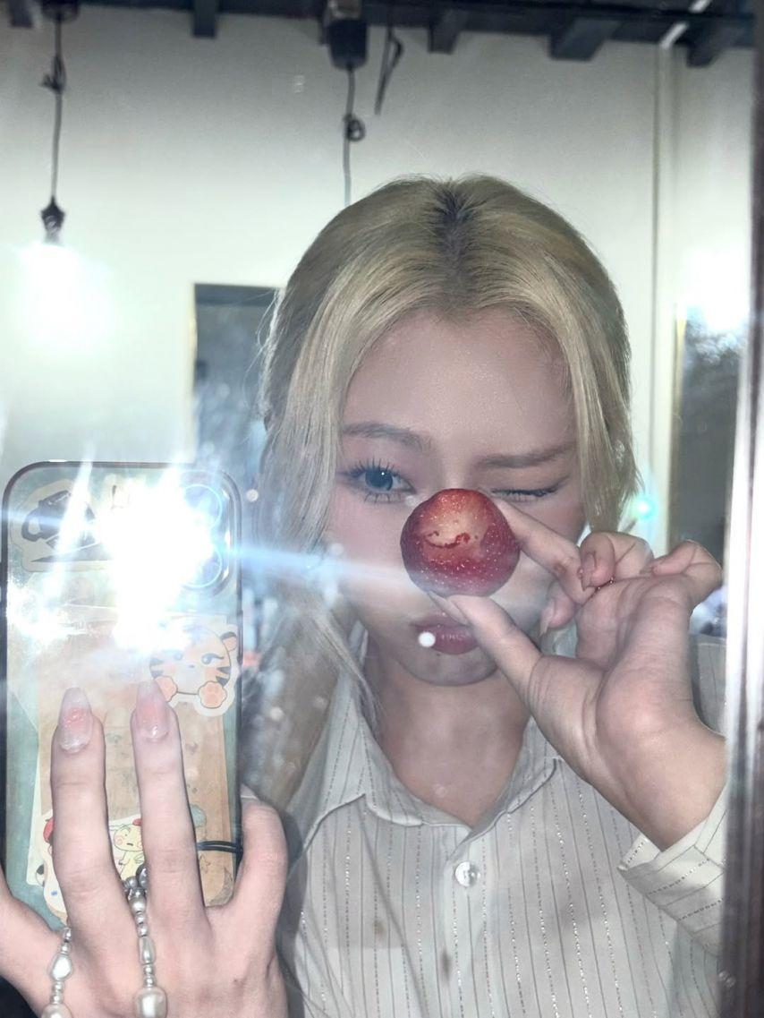 아이칠린 (ICHILLIN') 채린5