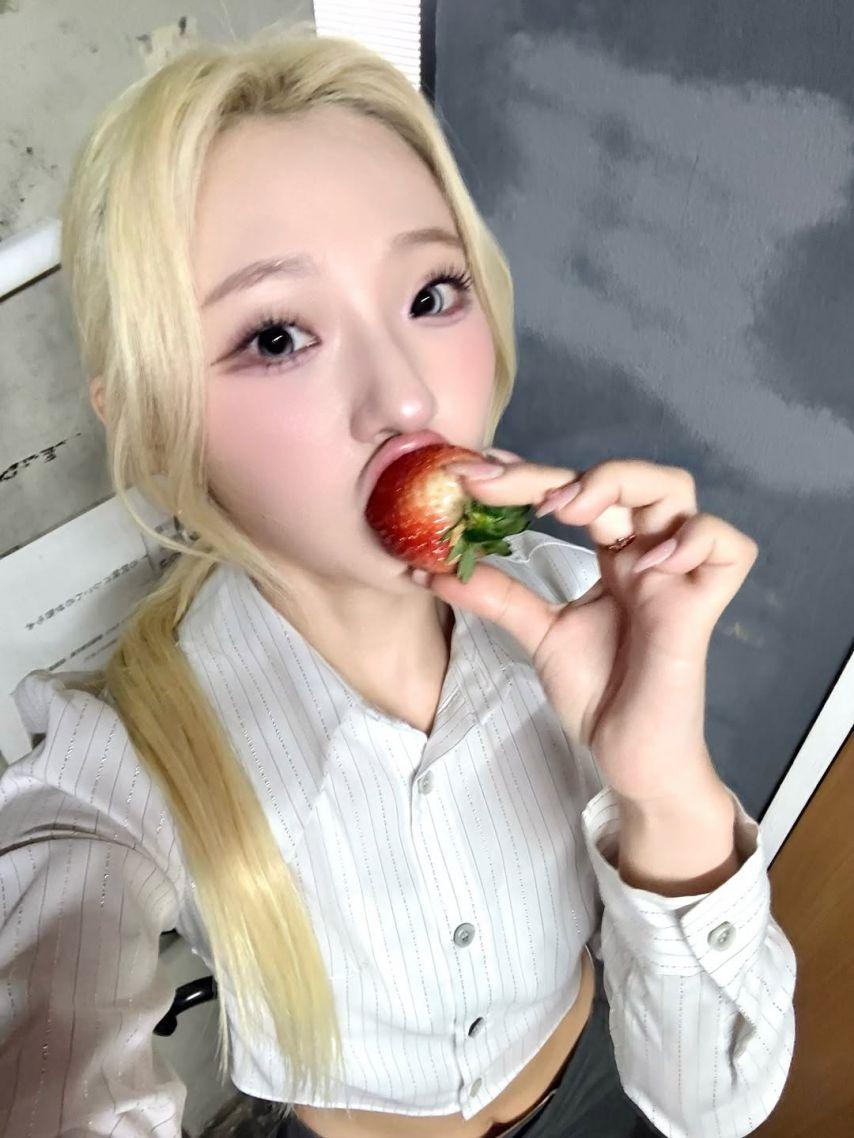 아이칠린 (ICHILLIN') 채린6