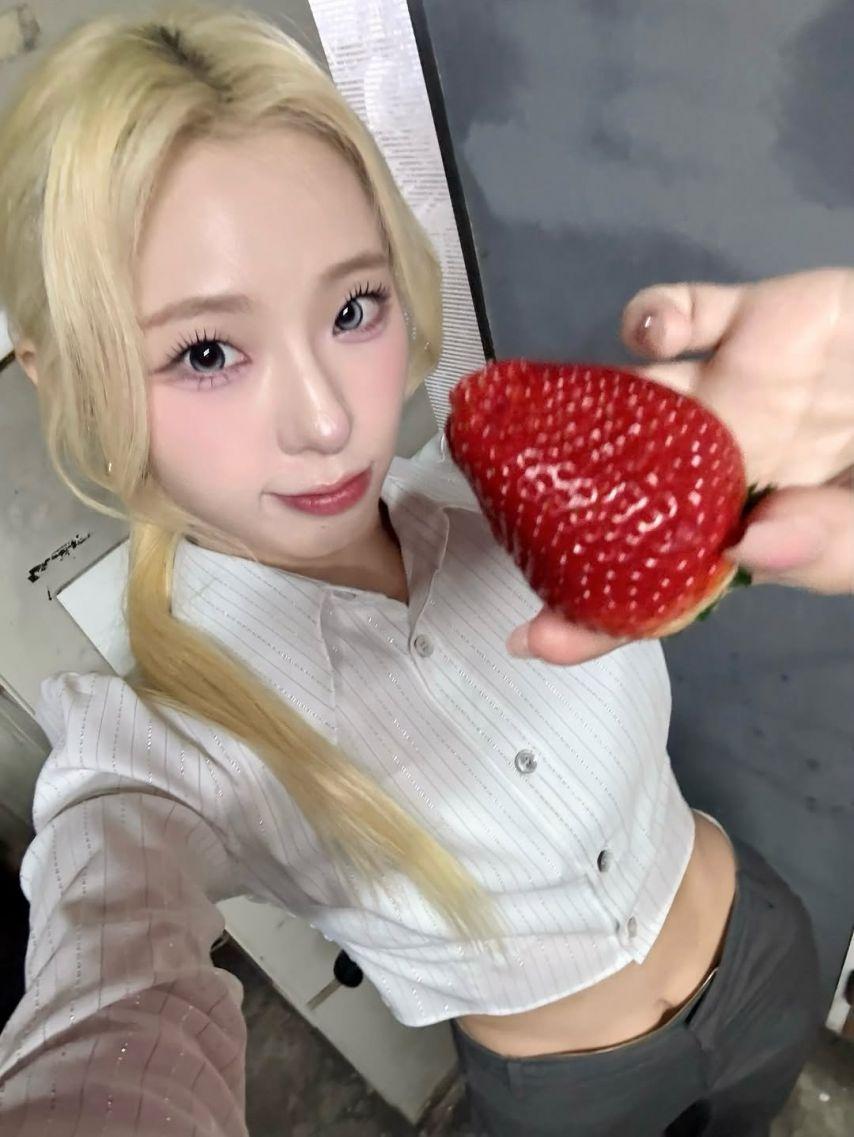 아이칠린 (ICHILLIN') 채린7