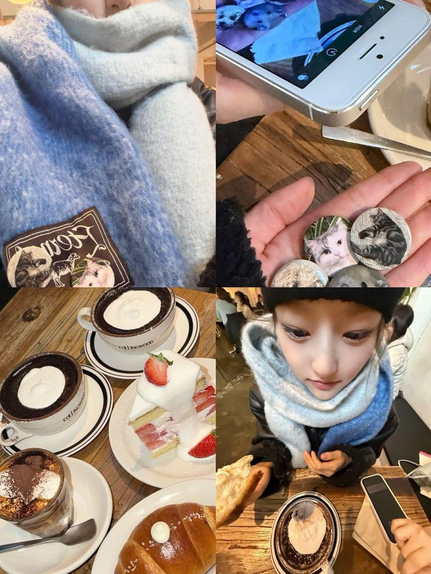 KISS OF LIFE (키스오브라이프) 하늘3