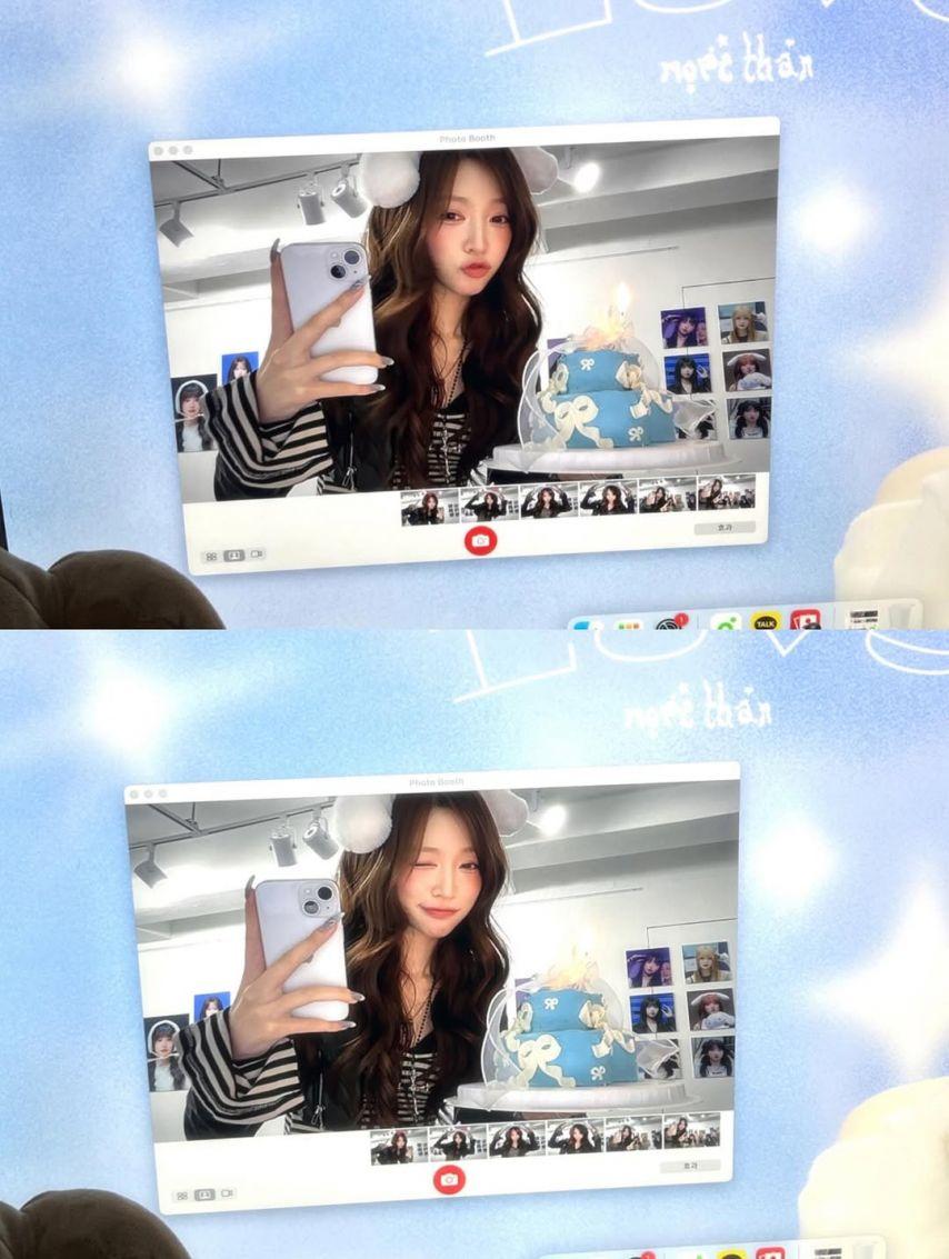 Billlie (빌리) 하루나4