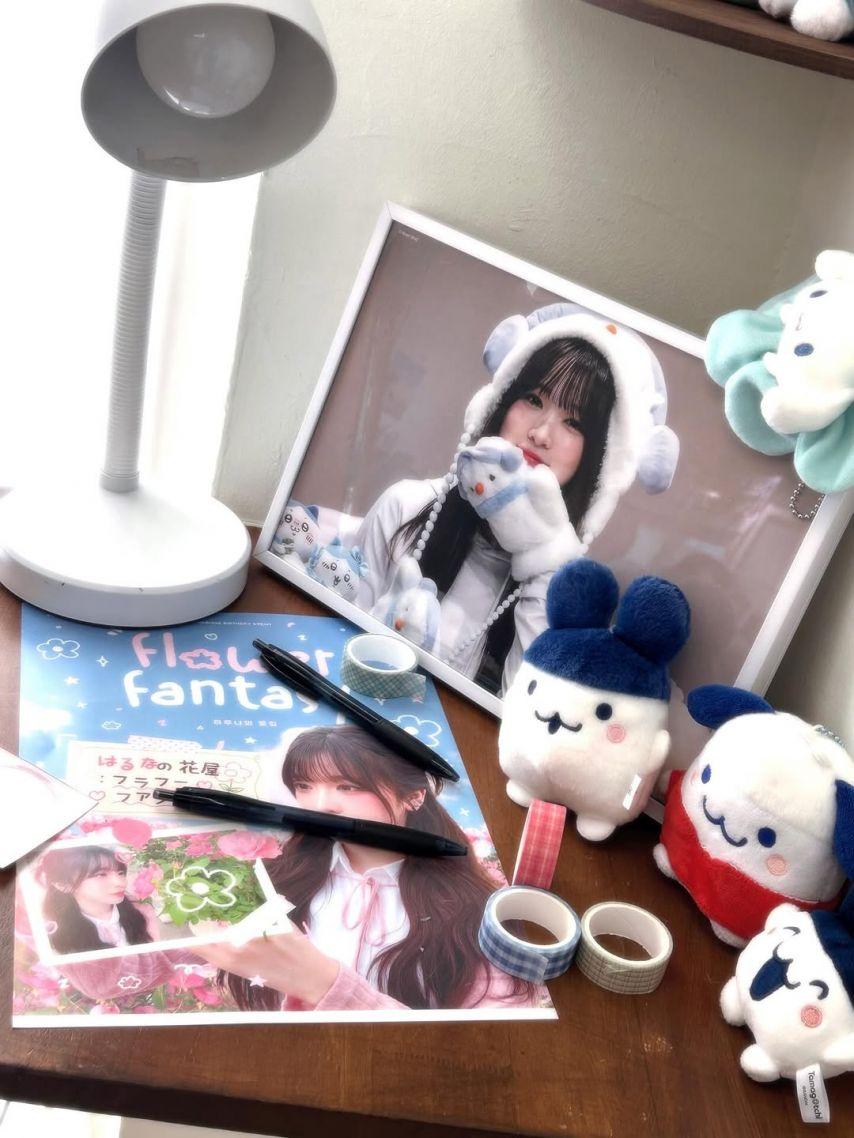 Billlie (빌리) 하루나9