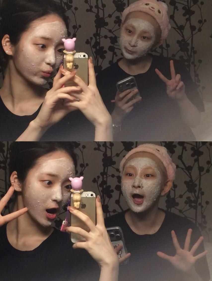 아이칠린 (ICHILLIN') 이지5