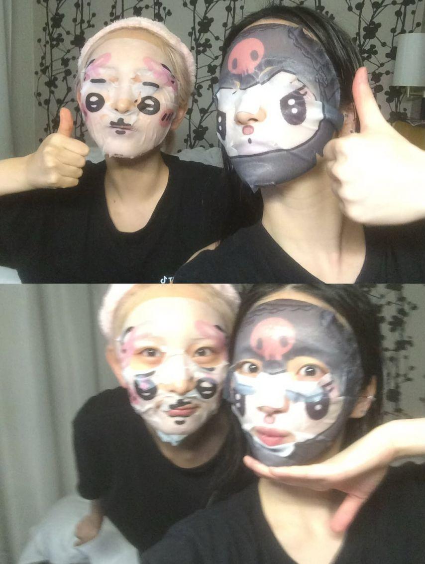 아이칠린 (ICHILLIN') 이지6