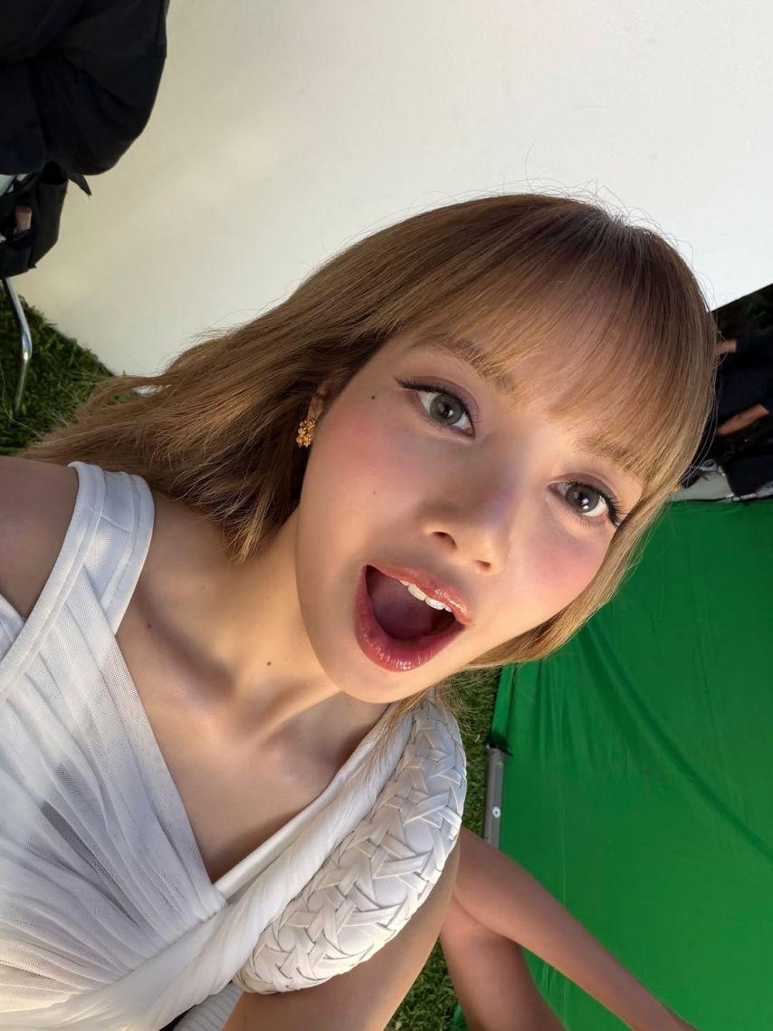 BLACKPINK (블랙핑크) 리사2