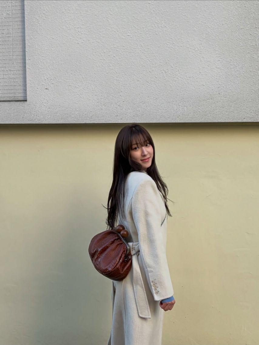 보나김지연/ 은서손주연 우주소녀 인별8