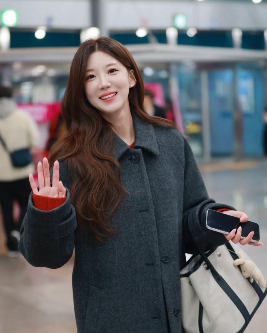 소이원 아나운서7