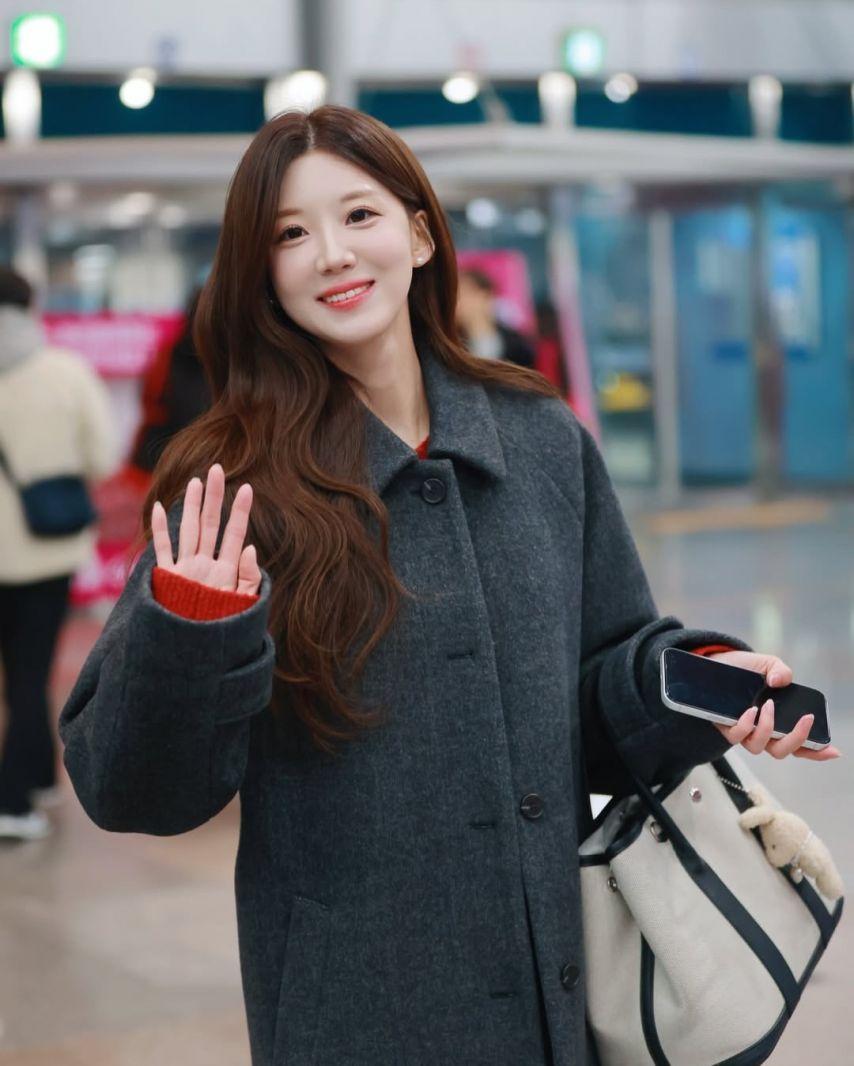 소이원 아나운서8