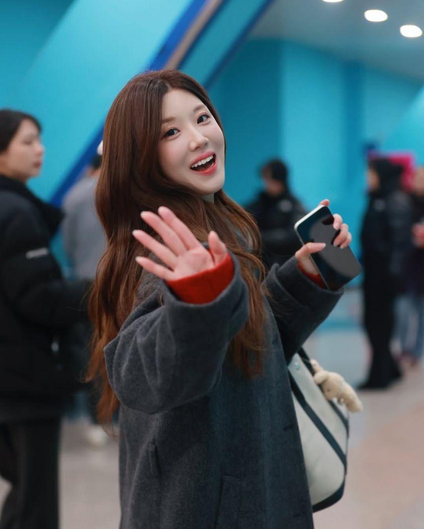 소이원 아나운서9