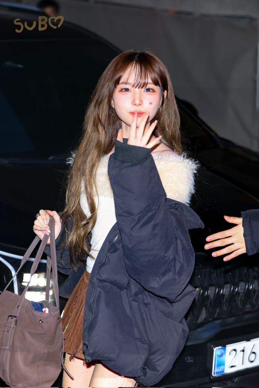 트리플에스 김채원 정하연5