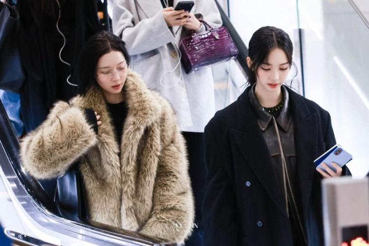 에스파 카리나 윈터2