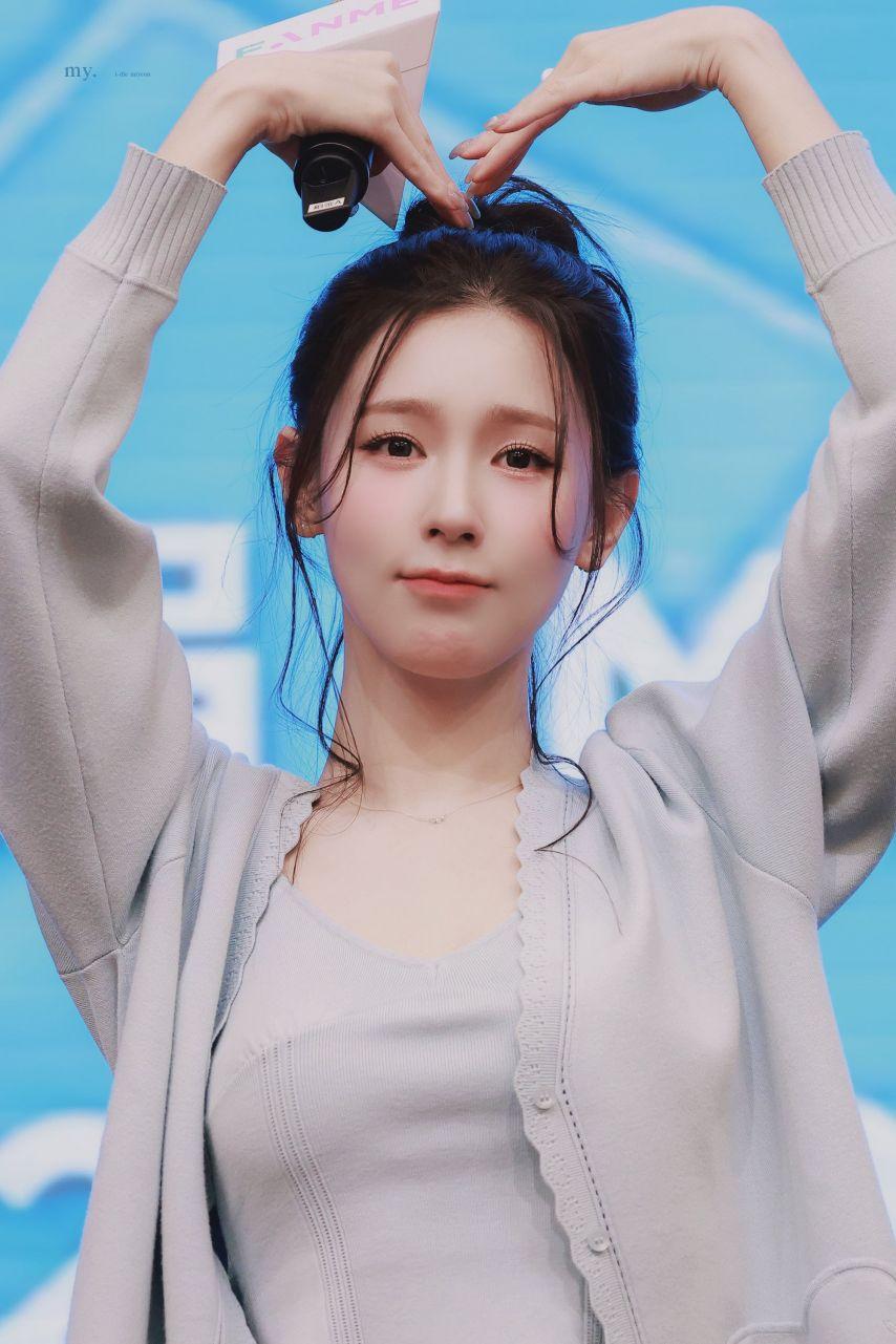 아이들 미연 생일2