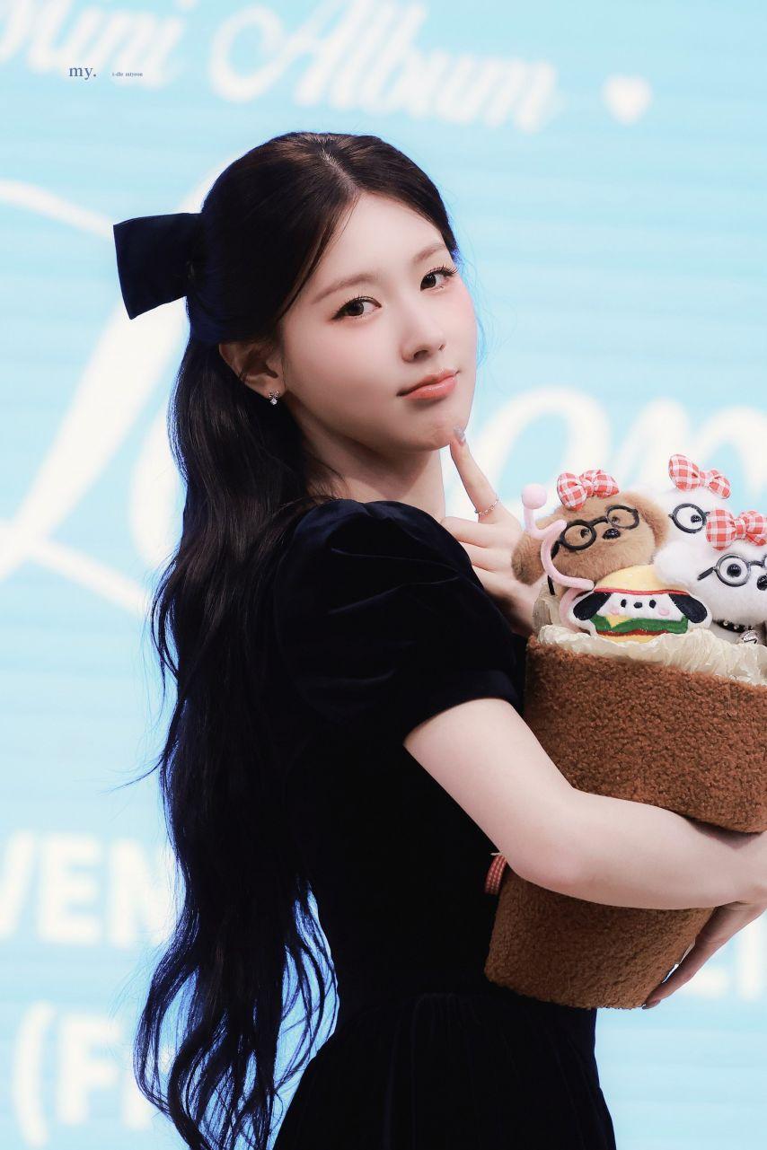 아이들 미연 생일5