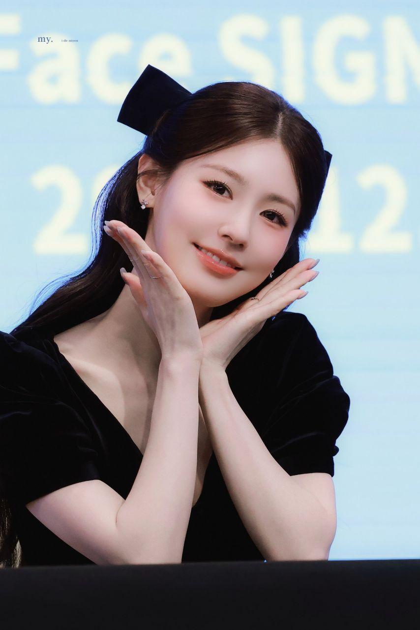 아이들 미연 생일7