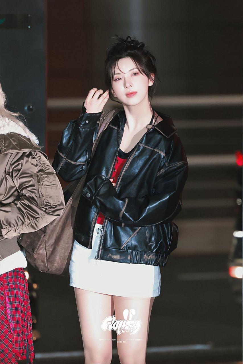 엔믹스 배이 출국0