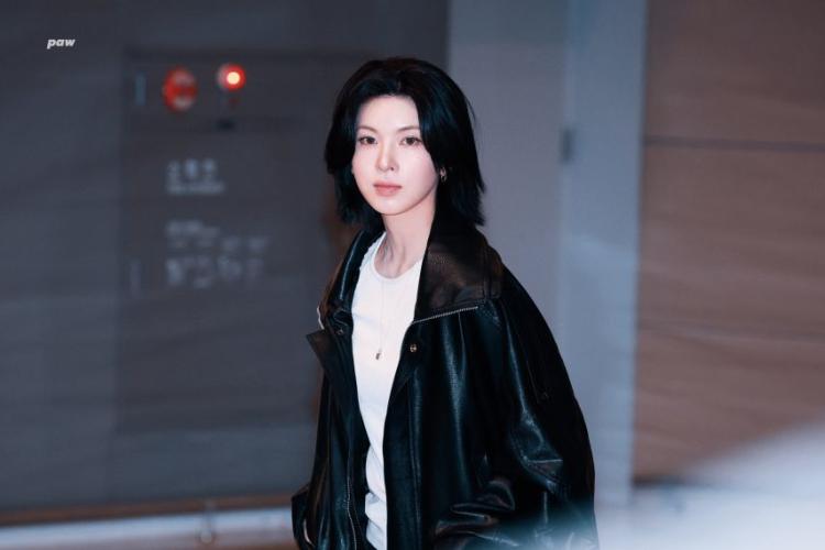 엔믹스 배이 출국5