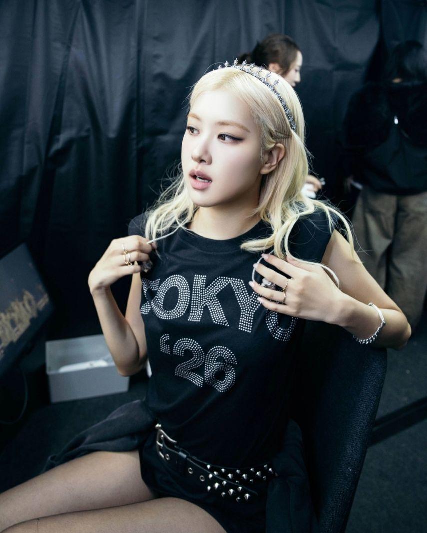 블랙핑크 로제1