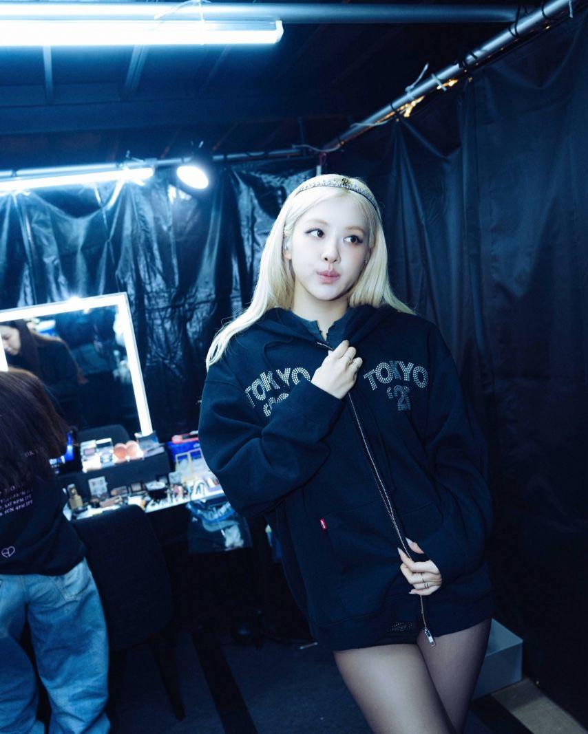 블랙핑크 로제7