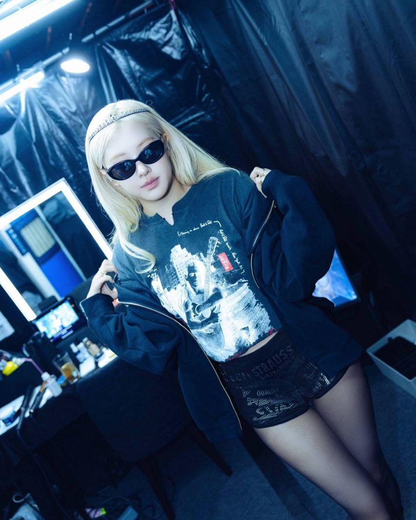 블랙핑크 로제8