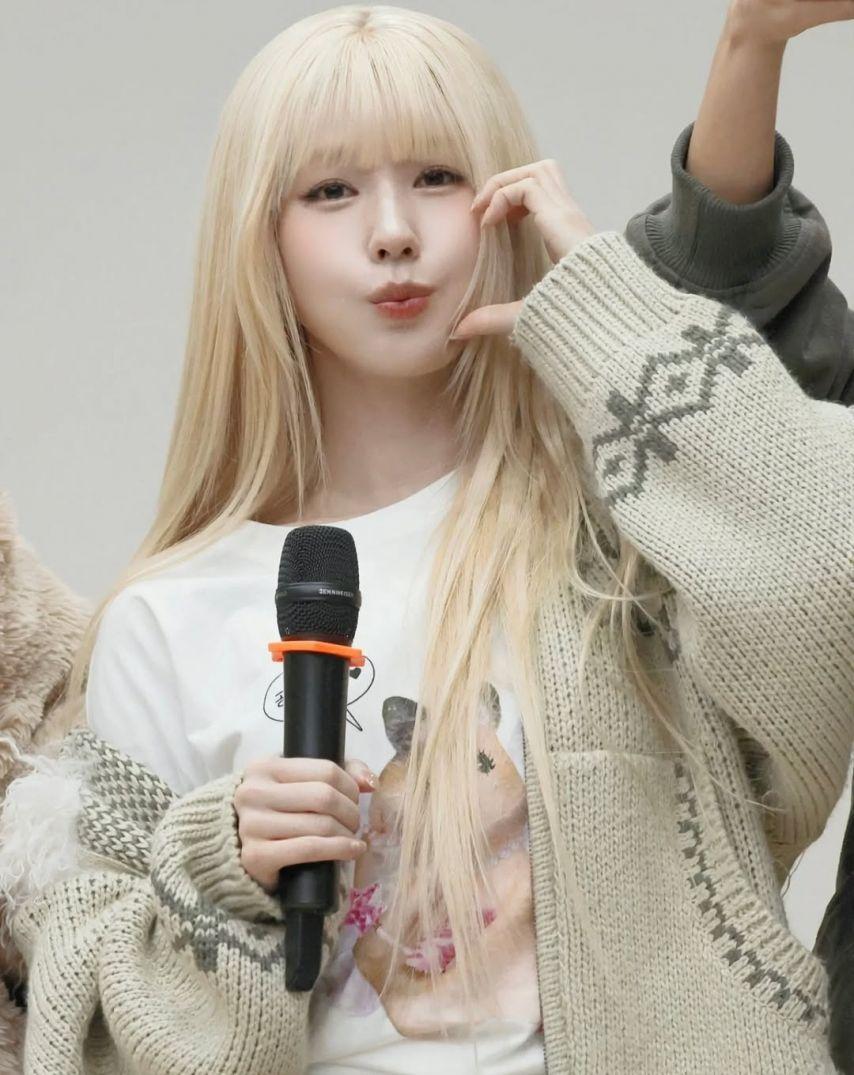 아이들 (i-dle) 미연10