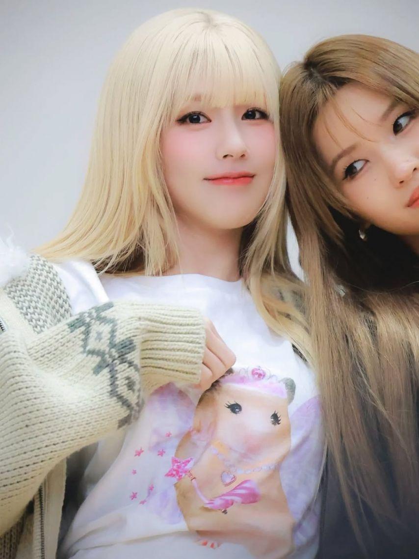 아이들 (i-dle) 미연15