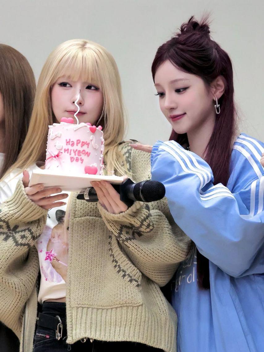 아이들 (i-dle) 미연3