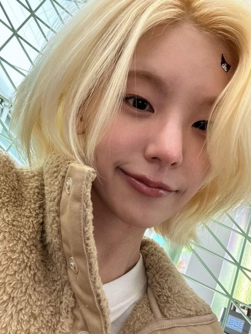 ITZY (있지) 예지8