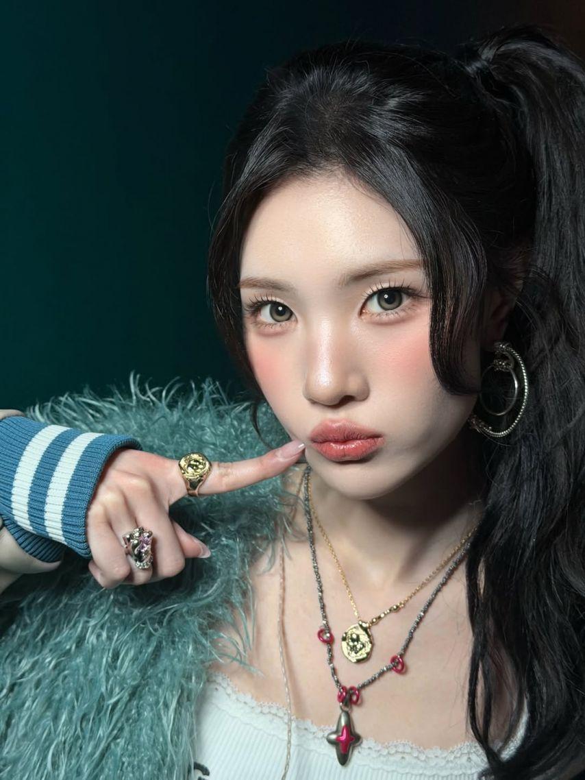 효연, 하츠투하츠 주은1