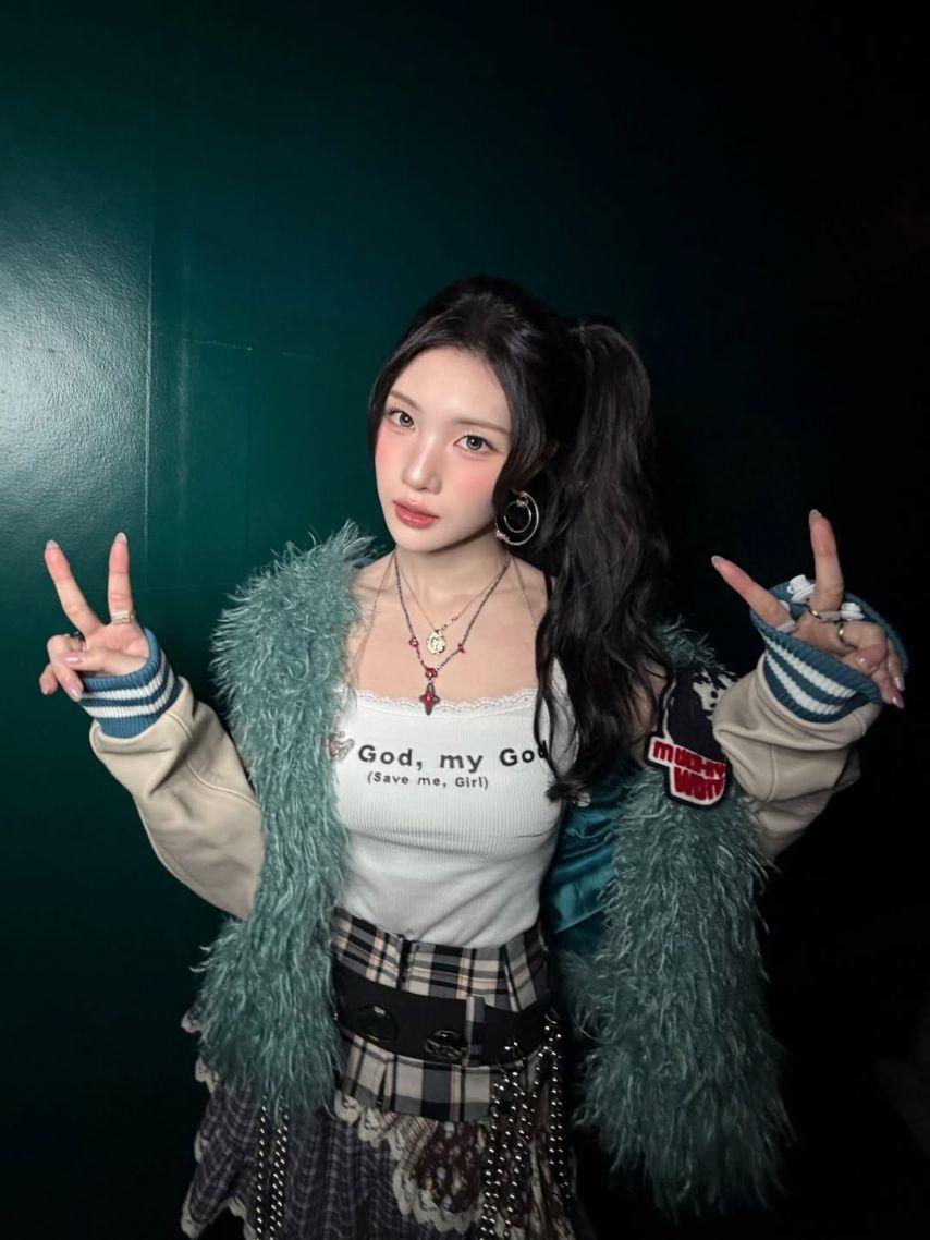 효연, 하츠투하츠 주은2