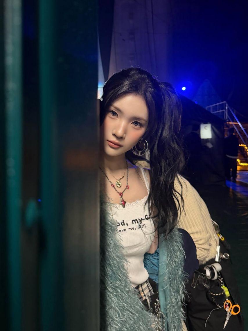 효연, 하츠투하츠 주은4