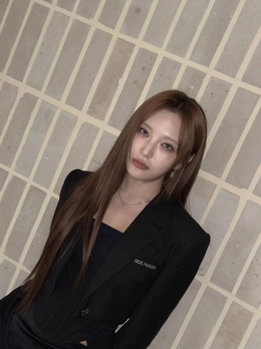 Billlie (빌리) 문수아1