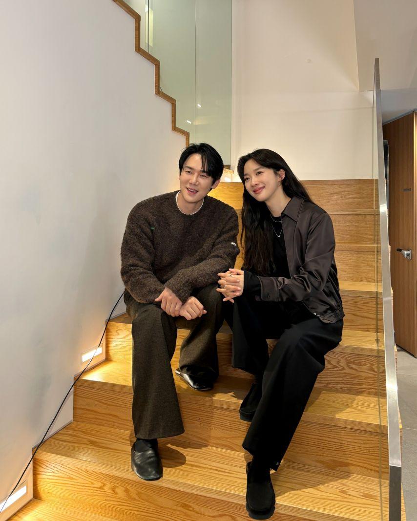 이청아 유연석1