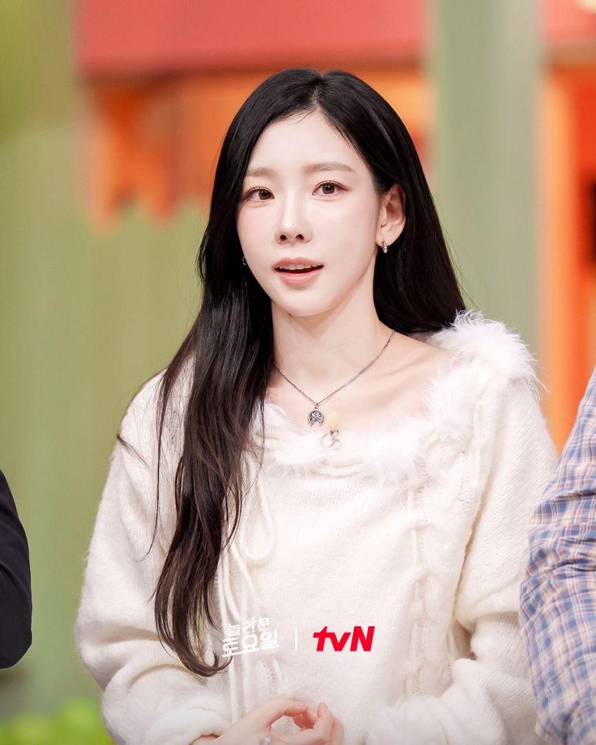 태연 소녀시대 놀토0