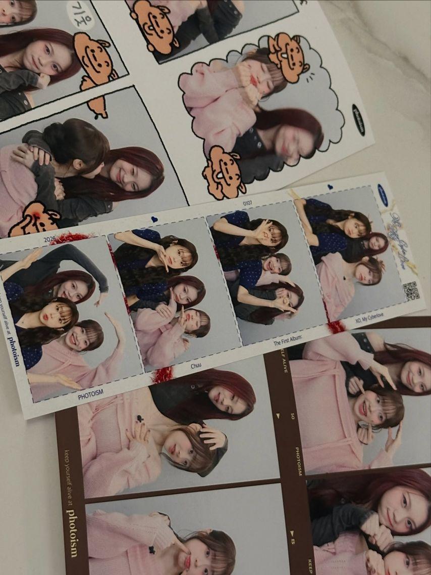 엄지 VIVIZ비비지 with 츄13